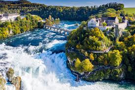 Day 7 Visit the magnificent Rhine Falls.Visit